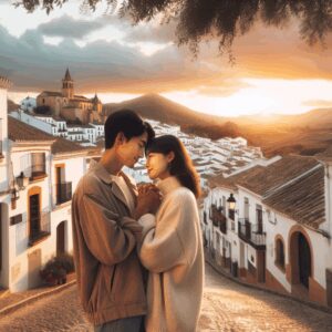escapada romántica en Olvera