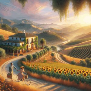 vacaciones rurales en Andalucía