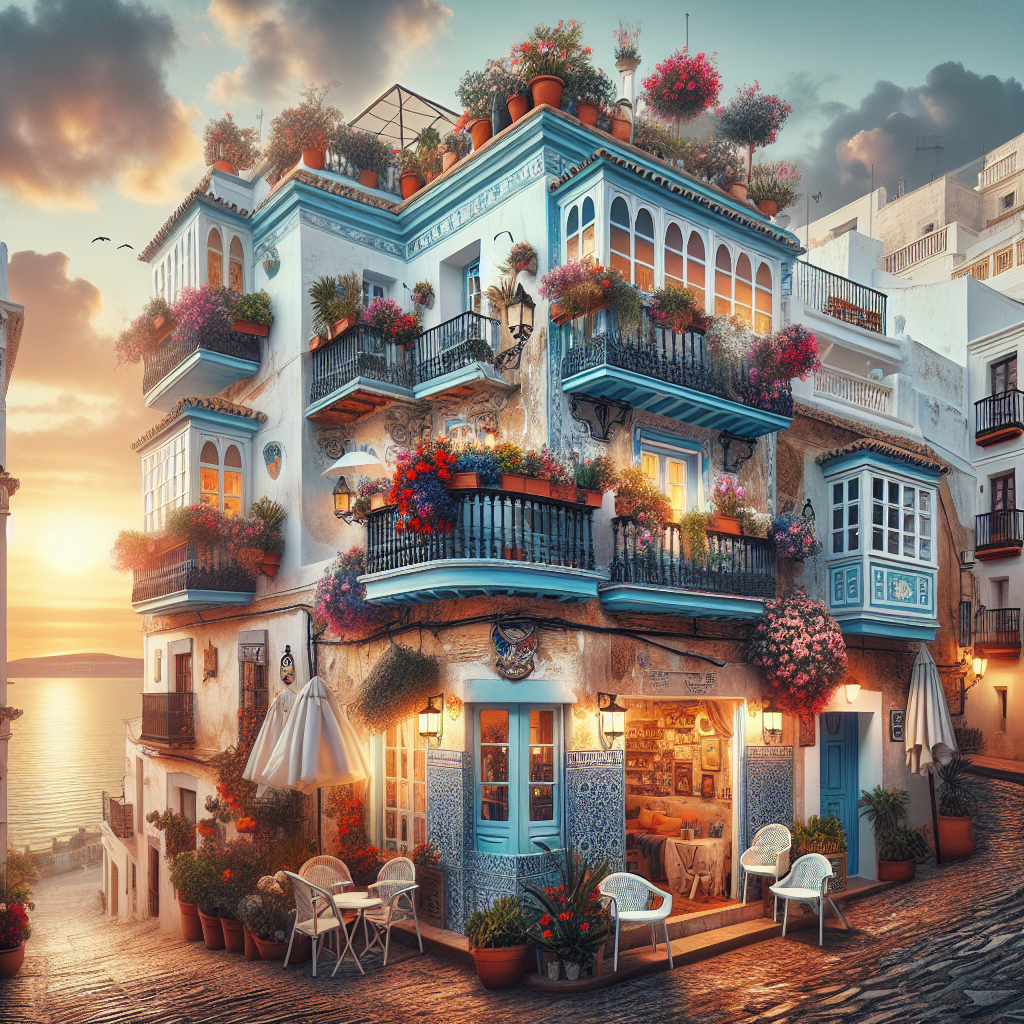 alojamientos con encanto en Cádiz