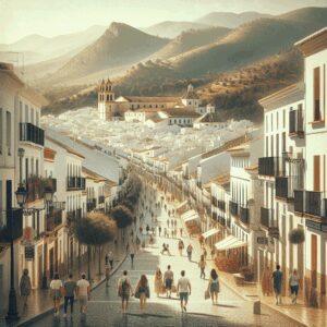 qué hacer en Olvera un fin de semana