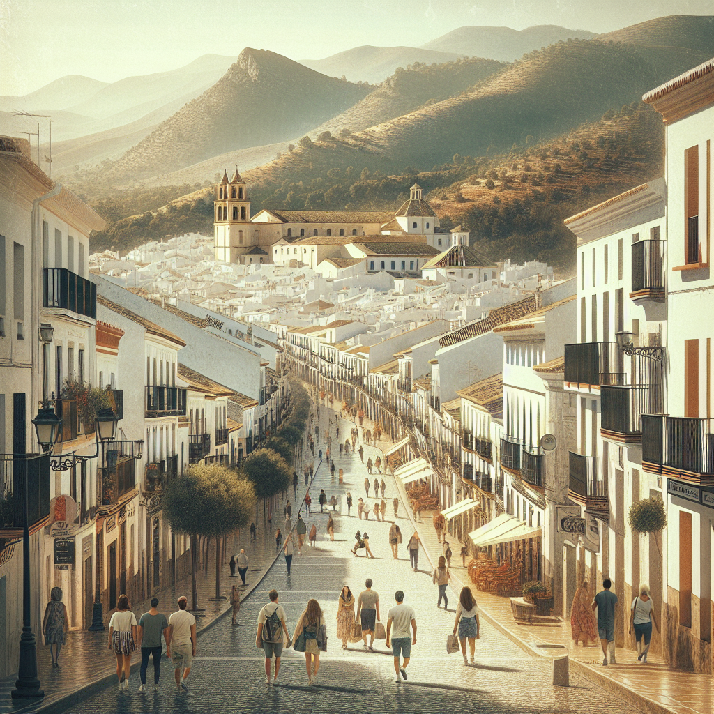 qué hacer en Olvera un fin de semana