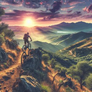 turismo activo en la Sierra de Cádiz