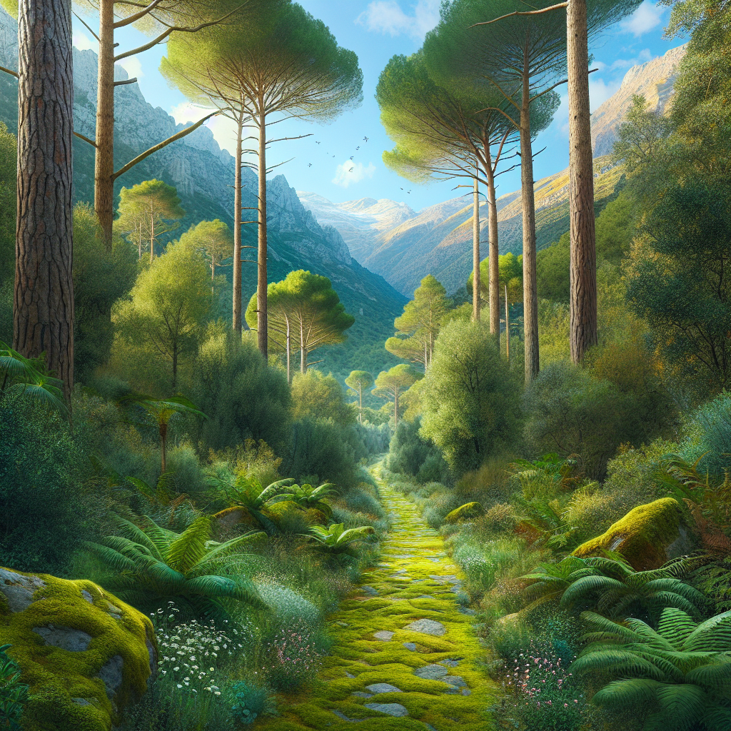 vía verde de la Sierra de Cádiz