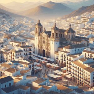 guía completa de Olvera