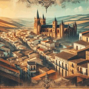patrimonio histórico en Olvera