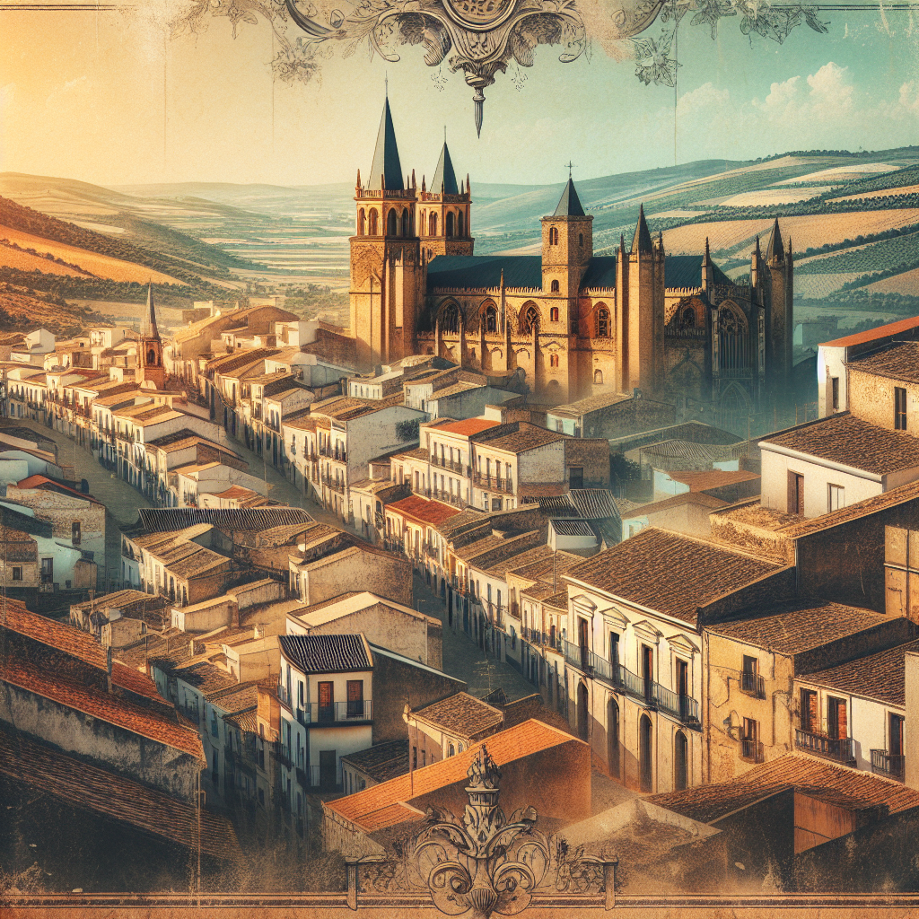 patrimonio histórico en Olvera