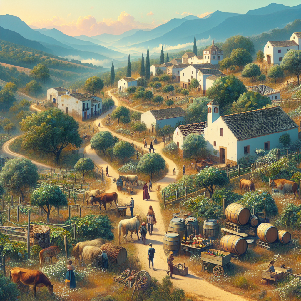 turismo rural en la provincia de Cádiz